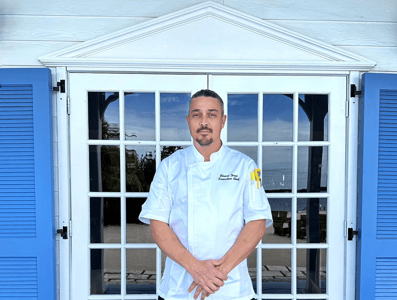MORADA BAY APPOINTS NEW EXECUTIVE CHEF