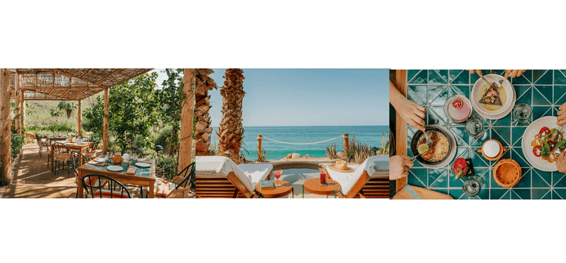 HOTEL SAN CRISTOBAL, BUNKHOUSE GROUP’S BEACHFRONT MEXICAN BOUTIQUE, UNVEILS A NEW OUTDOOR RESTAURANT AND PRIVATE PLUNGE POOLS IN TODOS SANTOS