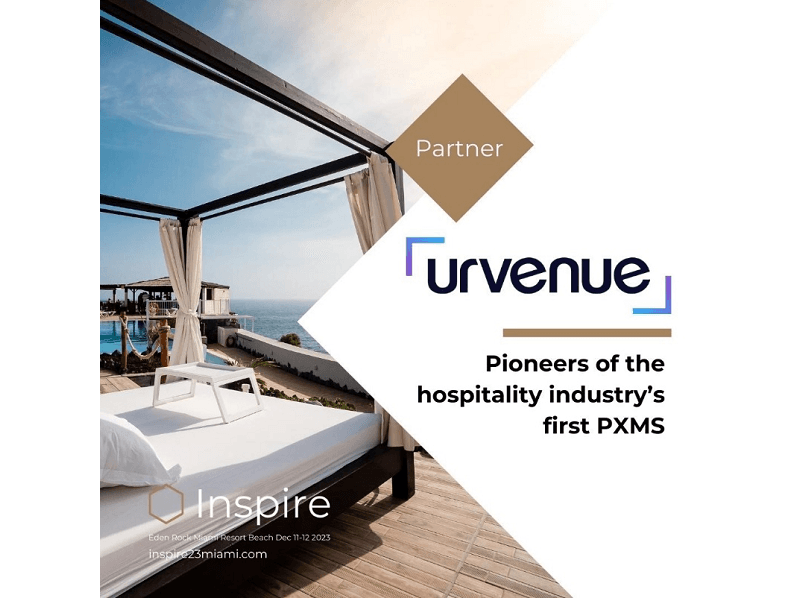 UrVenue SPONSORS ILHA AND INSPIRE LUXURY HOSPITALITY CONFERENCE