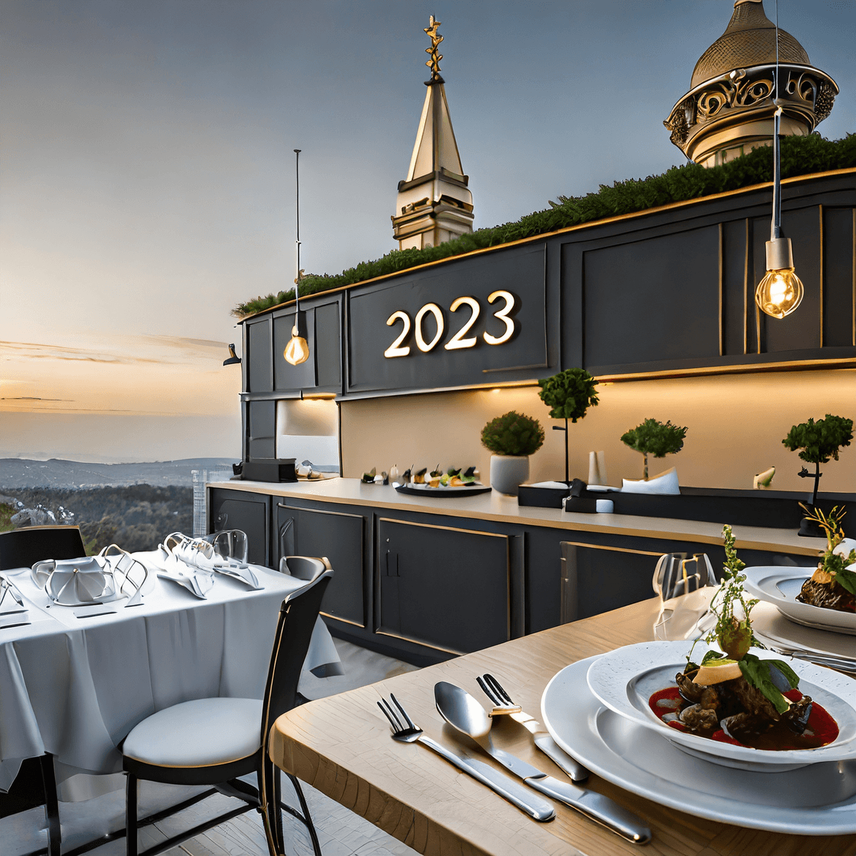 The 7 Best Restaurants in the UNITED STATES in 2023