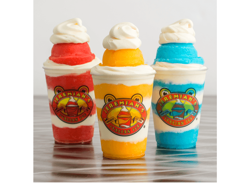 JEREIMIAH'S ITALIAN ICE SHARES BRAND HISTORY WITH GUESTS BY CELEBRATING WITH $0.96 LEAP DAY TREATS