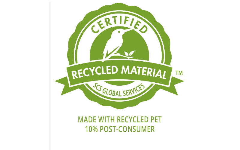 INLINE PLASTICS RECEIVES RECYCLED MATERIAL CERTIFICATION