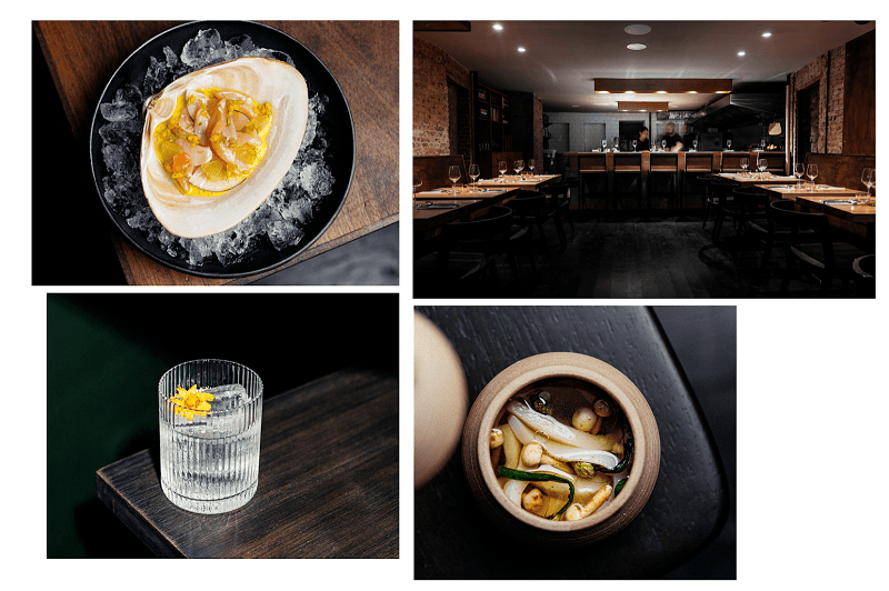 CORIMA OPENS IN CHINATOWN