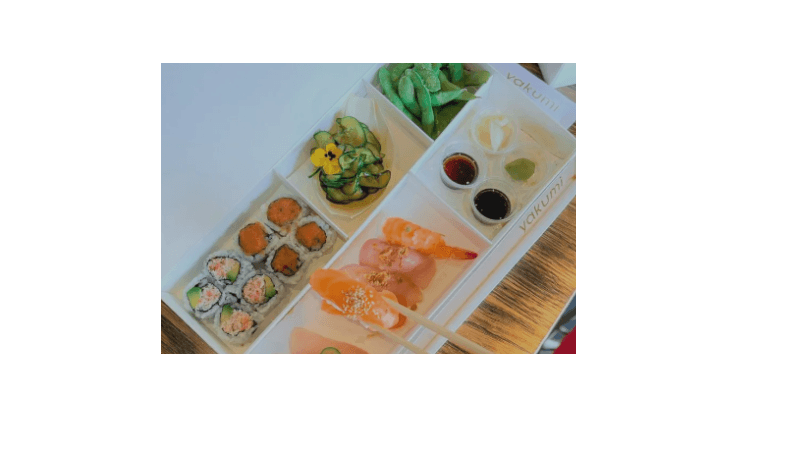 FAST-CASUAL SUSHI CONCEPT YAKUMI OPENS OUTPOST IN LAX
