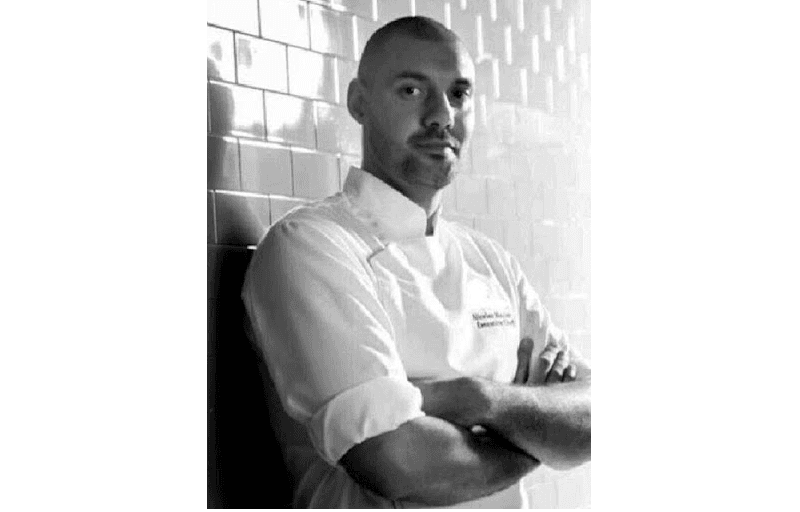 THESIS HOTEL WELCOMES NICOLAS MAZIER AS NEW EXECUTIVE CHEF