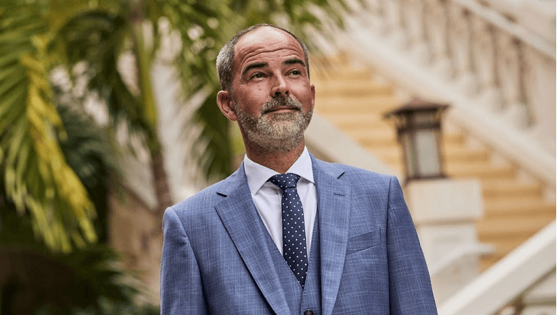 ROSEWOOD BAHA MAR APPOINTS BRENDAN STEENHUISEN AS HEAD SOMMELIER