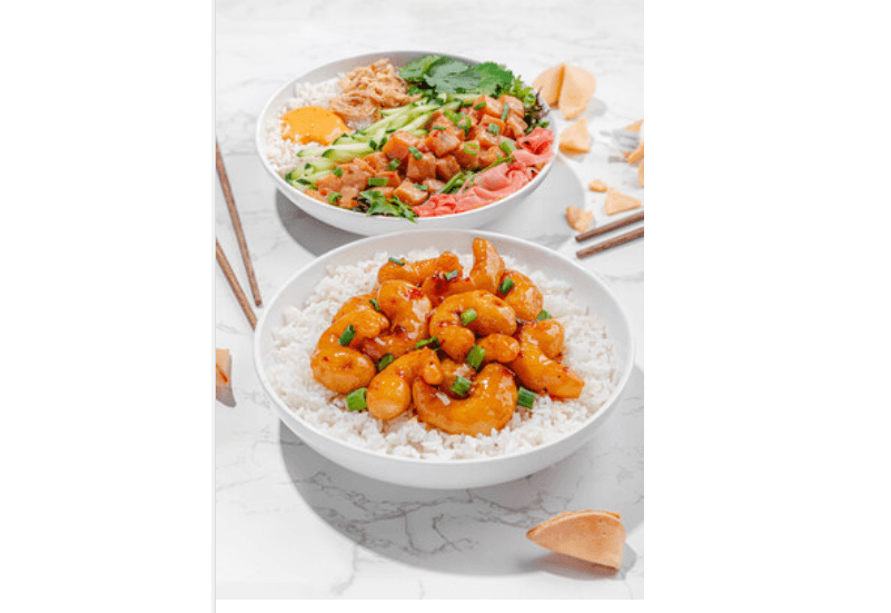 NEW FIRECRACKER SHRIMP IS MAKING WAVES PEI WIE ASIAN KITCHEN