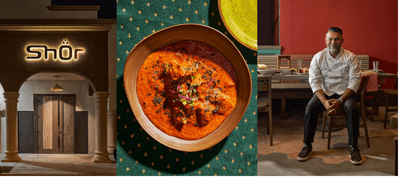 GRAND OPENING OF SHOR BAZAAR, FROM MICHELIN-RECOGNIZED TEAM, SET FOR FEBRUARY 9TH
