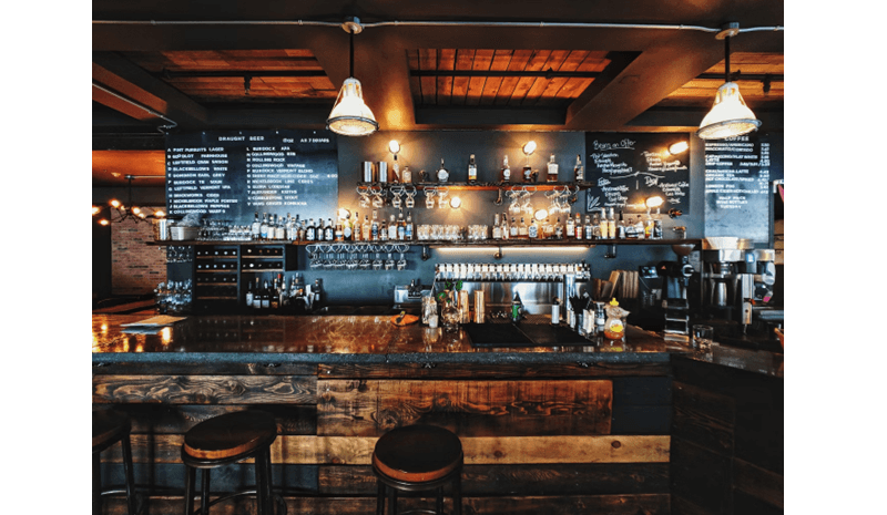 3 NEW TRENDS IN RESTAURANT BAR DESIGN