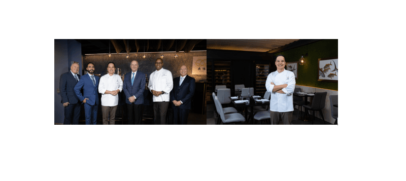 WAIKIKI’S AWARD-WINNING RESTAURANT MUGEN MARKS TRIUMPHANT RETURN TO HONOLULU’S FINE DINING SCENE WITH NEW CONCEPT AND CHEF