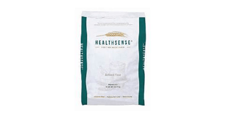 HEALTHSENSE® HIGH-FIBER WHEAT FLOUR EARNS AMERICAN HEART ASSOCIATION’S HEART-CHECK CERTIFICATION