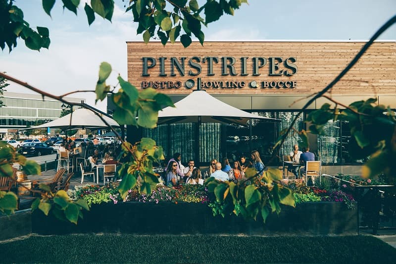PINSTRIPES SET TO OPEN ITS NEWEST BISTRO, BOWLING & BOCCE CONCEPT IN PARAMUS, NEW JERSEY ON FEBRUARY 16