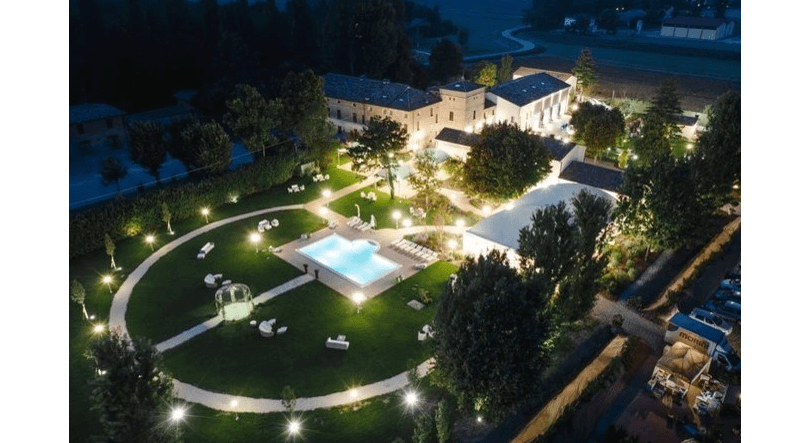 AN INTIMATE ITALIAN COUNTRY HOUSE HOTEL EXPERIENCE