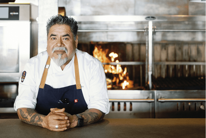 THE LODGE AT BLUE SKY, PART OF THE AUBERGE RESORTS COLLECTION, HAS ANNOUNCED THE APPOINTMENT OF GUILLERMO TELLEZ AS ITS NEW EXECUTIVE CHEF