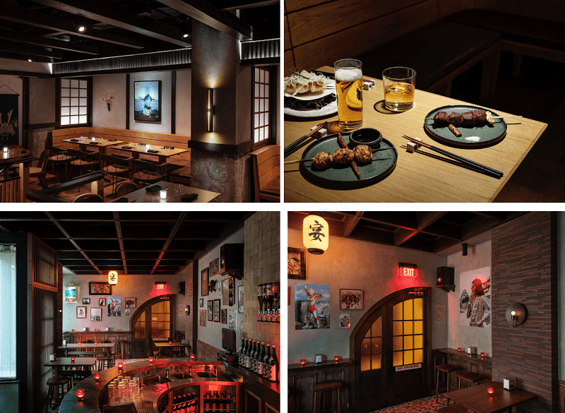 HIGHLY ANTICIPATED JAPANESE CULINARY EXPERIENCES NOW OPEN AT DETROIT’S BOOK TOWER