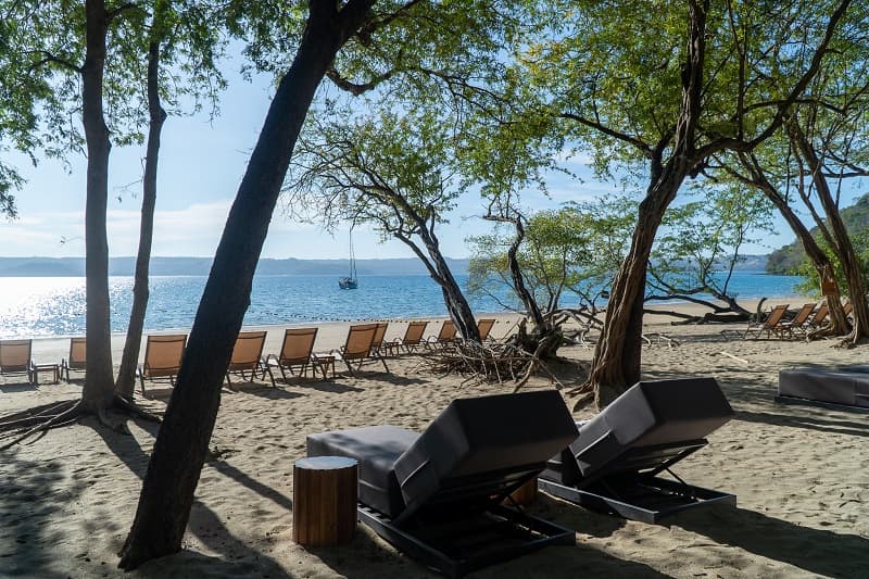 Andaz Costa Rica RESORT AT PENINSULA PAPGAYO UNVEILS NEW CASA DE PLAYA BEACH CLUB AND MESO RESTAURANT