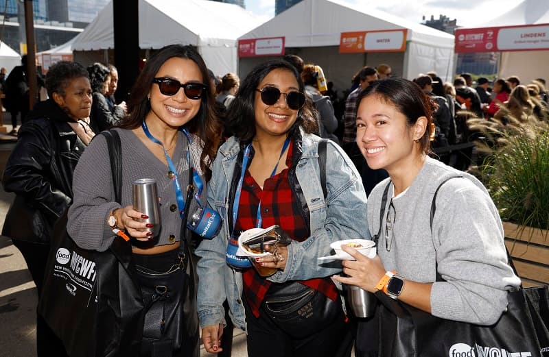 THE FOOD NETWORK NEW YORK CITY WINE & FOOD FESTIVAL ANNOUNCES MOVE TO BROOKLYN