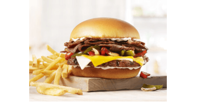 HARDEE’S BRINGS BACK PHILLY CHEESESTEAK FAVORITES, INTRODUCES NEW BREAKFAST WRAPS