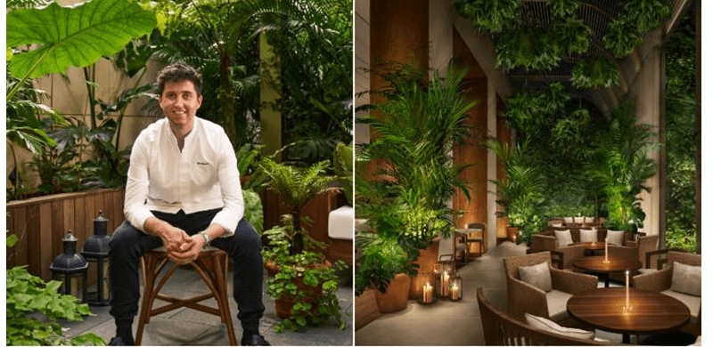 INTRODUCING FYSH at EDITION by CHEF JOSH NILAND