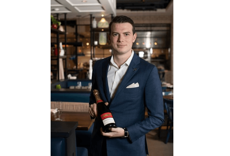 MAYOR’S TABLE WELCOMES NEW GENERAL MANAGER QUENTIN GRAVET