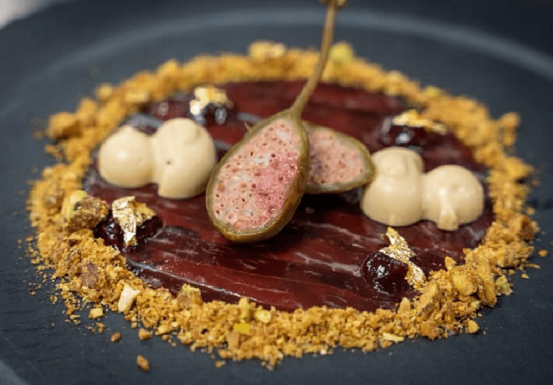 THE PARK CLUB CALIFORNIA UNVEILS CULINARY OFFERINGS UNDER DIRECTION OF EXECUTIVE CHEF DANIEL HOHNG