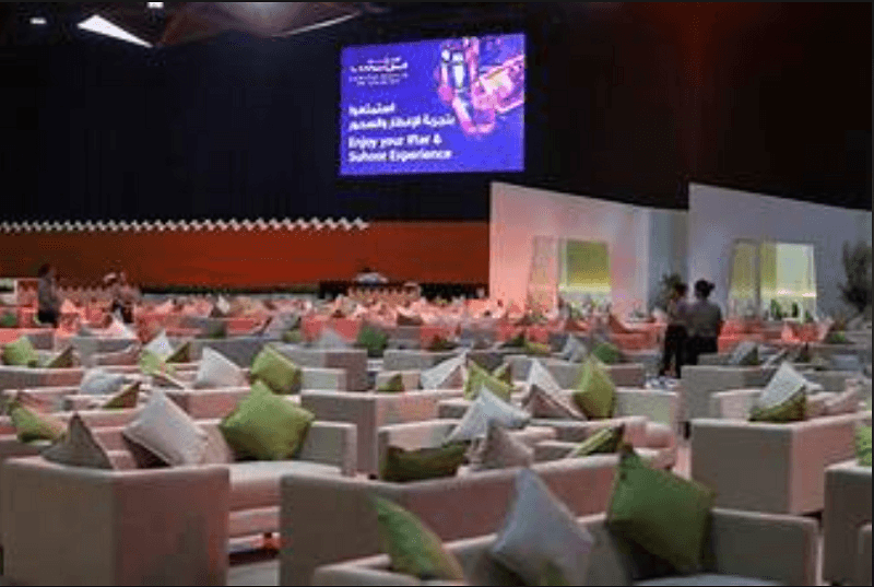 CAPITAL MAJLIS WELCOMES MODON AS THE HEADLINE SPONSOR FOR AN EXCLUSIVE FIVE-STAR RAMADAN DINING EXPERIENCE