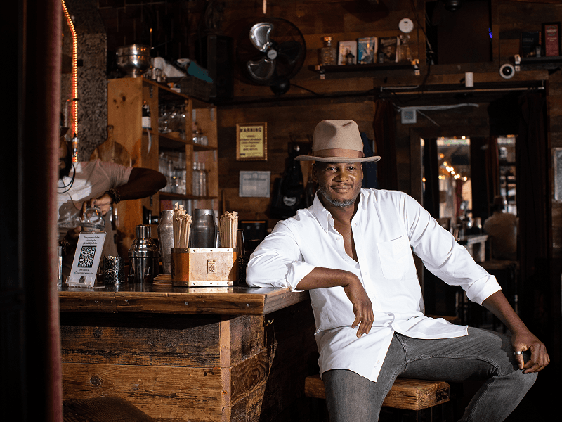 UNCLE WAITHLEY'S CONTINUES EXPANSION