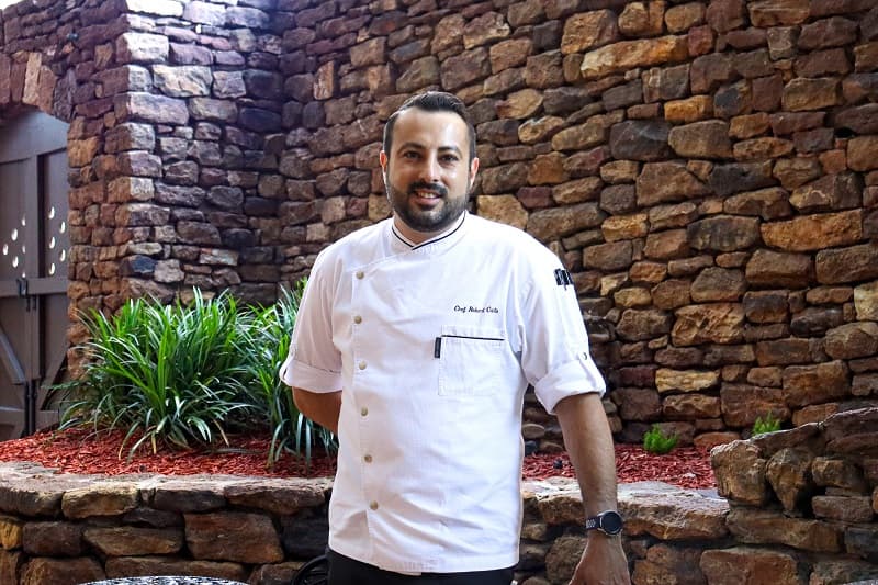 OMNI LA MANSION DEL RIO AND MOKARA HOTEL & SPA APPOINT SAN ANTONIO NATIVE ROBERT CANTU AS EXECUTIVE CHEF