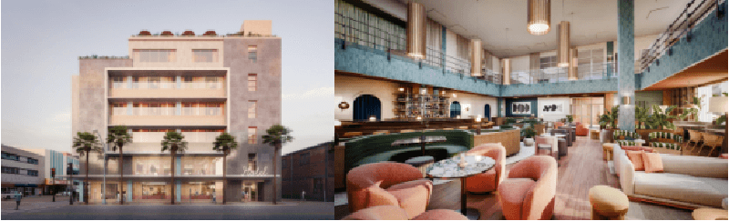FOUNDERS OF DEATH & CO AND THE RAMBLE HOTEL DEBUT NEW HOSPITALITY BRAND, MIDNIGHT AUTEUR, AND ITS INAUGURAL HOTEL IN SAVANNAH