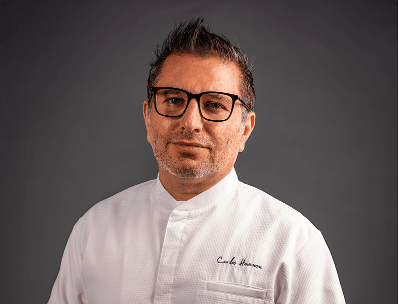 GRUPO XCARET NAMES CHEF CARLOS HANNON AS NEW CULINARY DIRECTOR FOR HOTELES XCARET