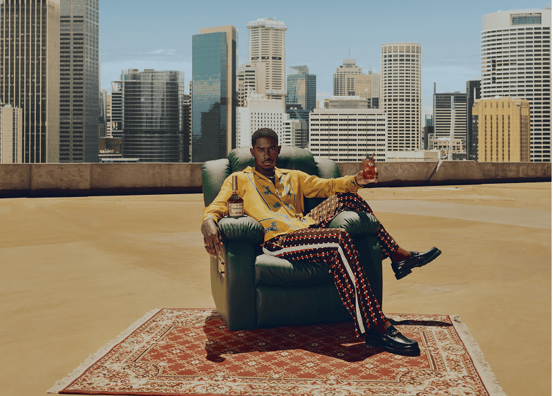HENNESSY TEAMS UP WITH DAMSON IDRIS AND TEYANA TAYLOR TO SHAKE UP PEOPLE’S PERCEPTIONS OF THE BRAND AND BUILD ON ITS LEGACY FOR A NEW GENERATION
