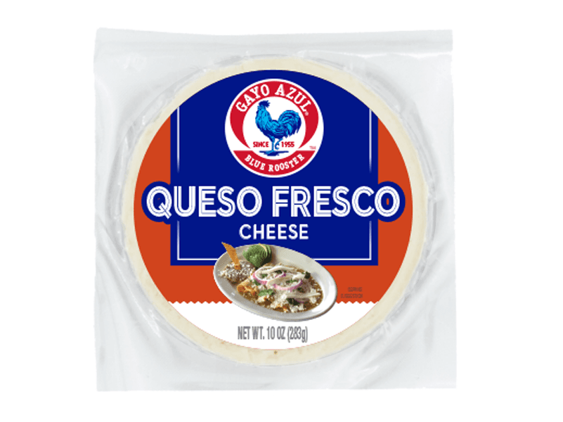 GAYO AZUL® CELEBRATES THE DEBUT OF QUESO FRESCO