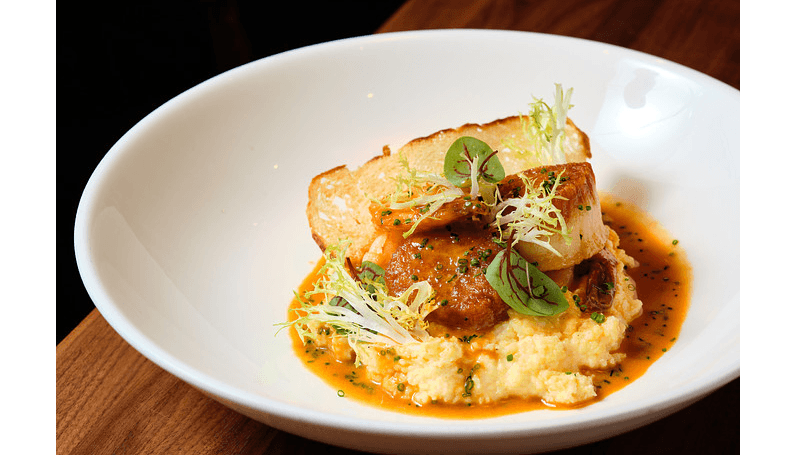 THE WOODALL LAUNCHES REVAMPED DINNER MENU