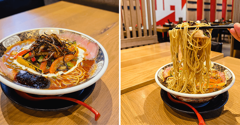 RAMEN NAGI ROLLS OUT THE GENKI CURRY KING AS PART OF ITS ICONIC LIMITED KING SERIES