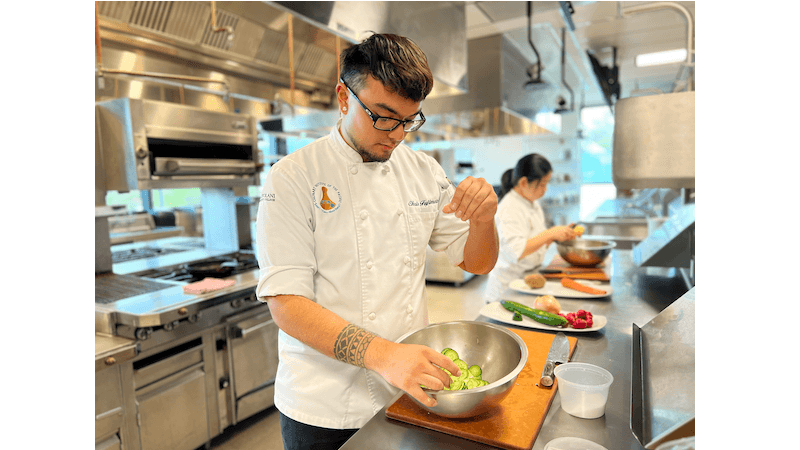 CULINARY INSTITUTE OF THE PACIFIC & CULINARY INSTITUTE OF AMERICA TEAM UP TO TRANSFORM HOSPITALITY TRAINING IN HAWAI‘I