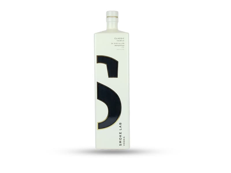 INDIA’S NV GROUP INTRODUCES  SMOKE LAB CLASSIC VODKA IN 1L and 1.75L FORMATS