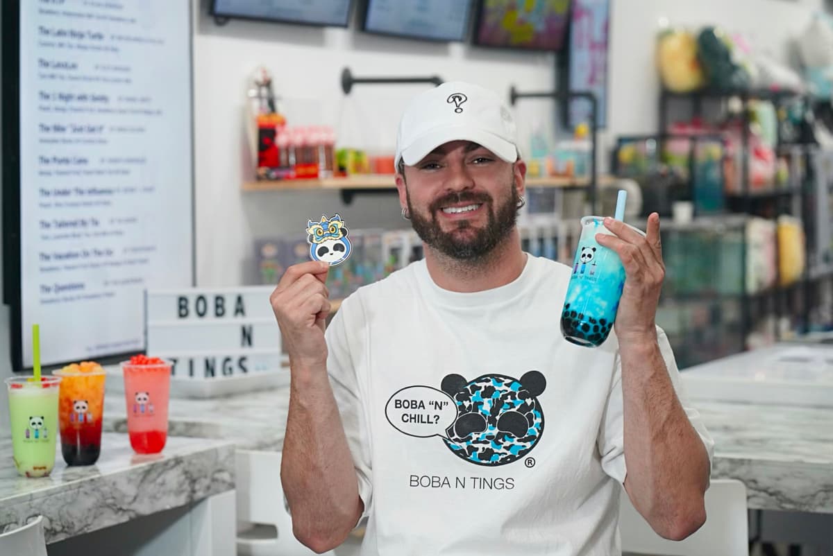 Boba “N” Tings: Where Boba and Pop Culture Collide