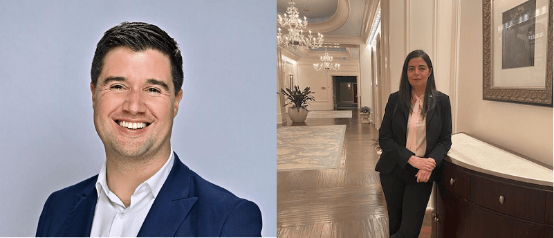 The St. Regis Atlanta Welcomes New Hires for Director of Operations and Director of Beverage Roles
