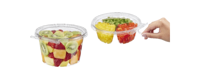 You Asked, We Answered! Inline  Plastics Launches New Safe-T-Fresh®  7-inch Rounds