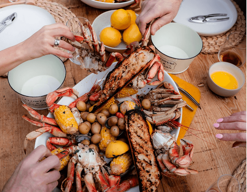 2024 Authentic Crab Boil & CrabFest: Discover Original Taste of B.C.'s World-Renowned Dungeness Crab