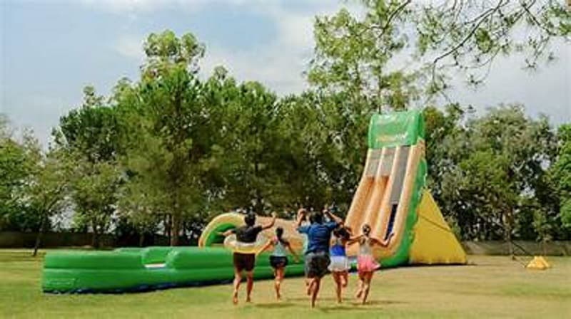 Subway® Dares Fans to Ride the World’s First Dip ‘N Slides at Larger-Than-Life Summer Bash on July 27