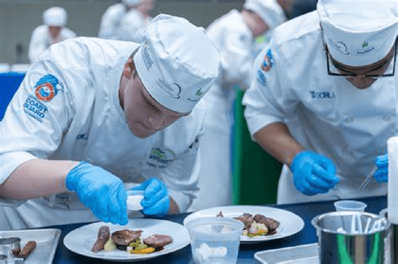 Empowering Tomorrow’s Food Leaders: ProStart® Summer Camp Combines Culinary Skills with Sustainability