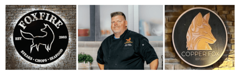 Trailblazing Chef Brings Brilliance & Bold Flavors to Chicago Suburb’s Culinary Scene