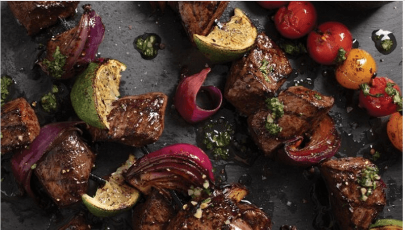 OMAHA STEAKS MAKES LAS VEGAS DEBUT WITH NEW EXCLUSIVE PARTNERSHIP WITH CIRCA RESORT & CASINO'S PROJECT BBQ FOOD TRUCK AND THE WORLD'S LARGEST SPORTSBOOK