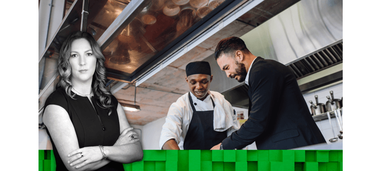 Kimberly Grant: Blending Culinary Innovation with Corporate Strategy