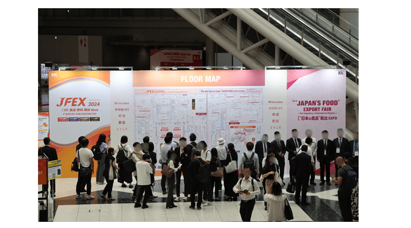 RX Japan showcases F&B excellence at JFEX Winter 2024 with global participation from 60 countries