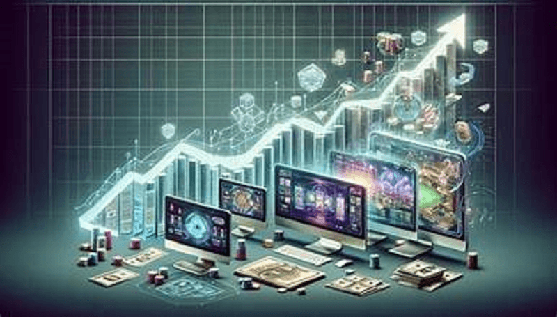 The Evolution of Online Gambling: Trends and Insights