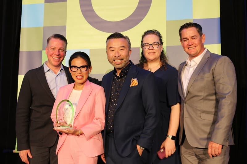 Oregon Hospitality Members Recognized with Statewide Awards