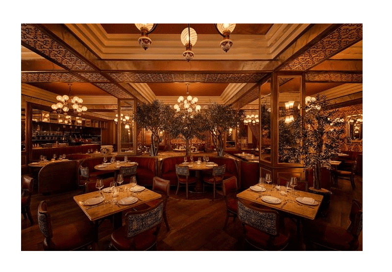 MOTHER WOLF BY CHEF EVAN FUNKE DEBUTS IN MIAMI DESIGN DISTRICT, BRINGING ROMAN OPULENCE AND CULINARY ARTISTRY TO SOUTH FLORIDA