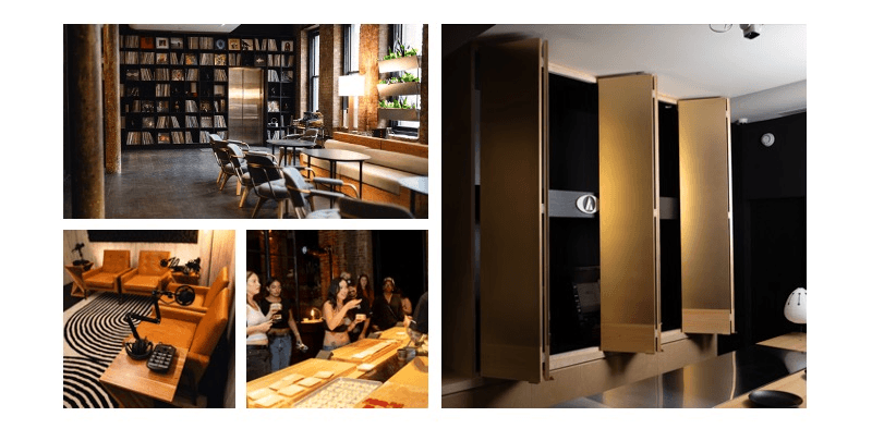 AUTEC TO OPEN TECHNICA HOUSE NEW YORK BRINGING A UNIQUE FUSION OF SOUND, FOOD, FASHION, AND ART TO LIFE IN SOHO!